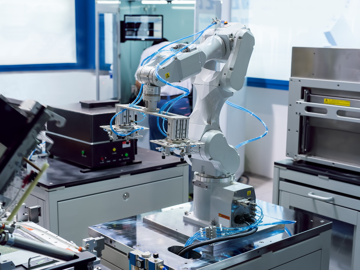 Robotic Automation Systems